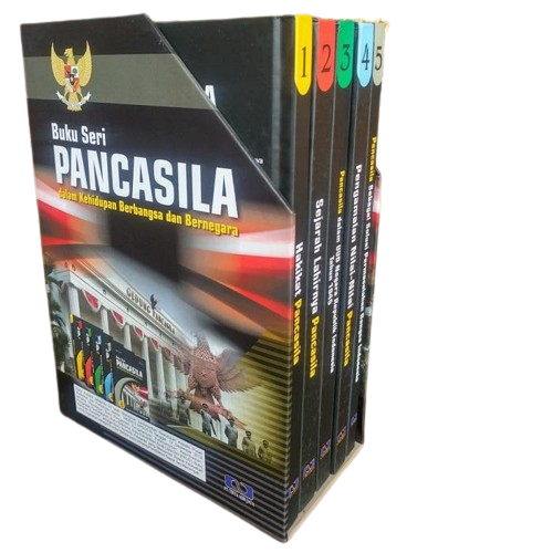 Buku Pancasila