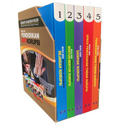 Buku Anti Korupsi