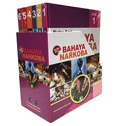 Buku Seri bahaya narkoba