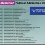 Buku Paket Desa