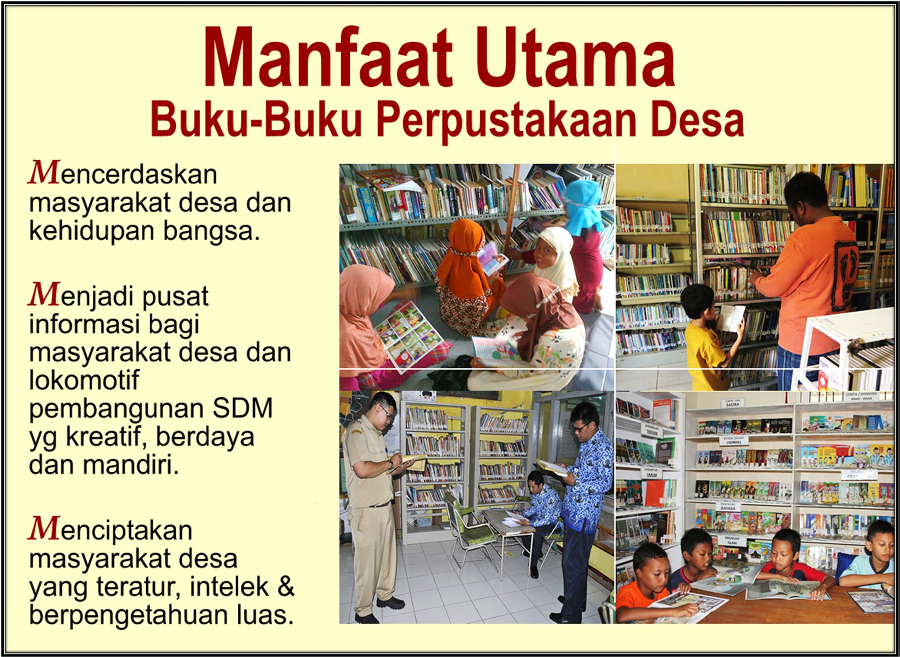 Perpustakaan Desa