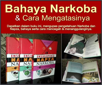 Bahaya Narkoba