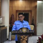 Ketua Umum DPP Desa Bersatu Muhammad Asri Anas